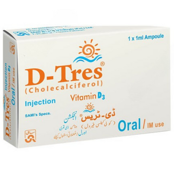 D Tres Injection 5mg