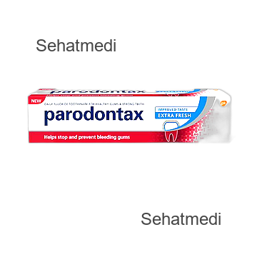 Parodontax Extra Fresh toothpaste 100gm