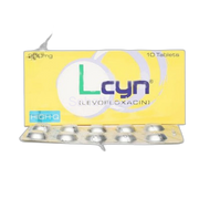 Lcyn Tablets 250mg