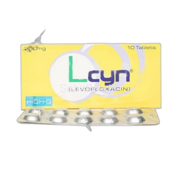Lcyn Tablets 250mg