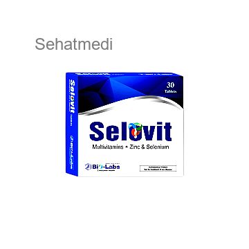 Selovit Tablets