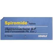Spiromide Tablets 20mg
