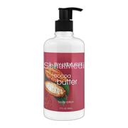 Body Luxuries Cocoa Butter Body Lotion, 500ml