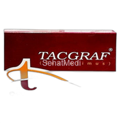 Tacgraf Capsules 1mg