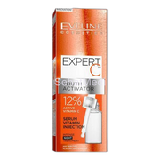 Eveline Expert C Youth Activator Serum Vitamin Injection, Night, 18ml