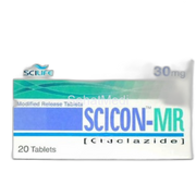 Scicon-Mr Tablets 30mg