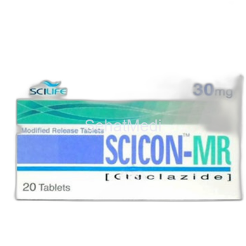 Scicon-Mr Tablets 30mg