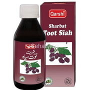Sharbat Toot Siah Syrup 120ml