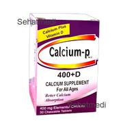 Calcium-P Tablets