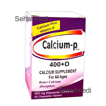 Calcium-P Tablets