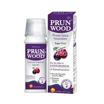 Prun Wood Syrup 120ml