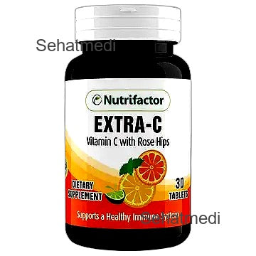 Nutrifactor Extra-C Tablets (1 Bottle = 30 Tablets)
