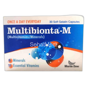 Multibionta - M Capsules