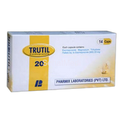 Trutil Capsules 20mg