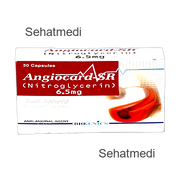 Angiocard SR Capsules 6.5mg