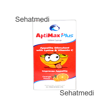 Aptimax Plus Syrup 120ml