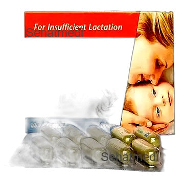 Hi Lacta Capsules (1 Strip = 10 Capsules)