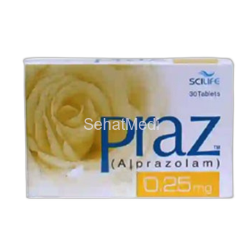 Praz Tablets 0.25mg