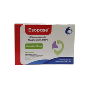 Esopase Capsule 20mg