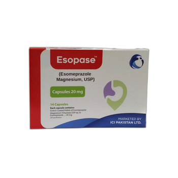 Esopase Capsule 20mg