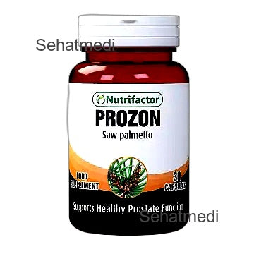 Nutrifactor Prozon Capsules (1 Bottle = 30 Capsules)