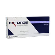 Exforge  Tablets 5/160mg