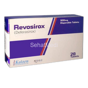 Revosirox Tablets 500mg