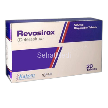 Revosirox Tablets 500mg