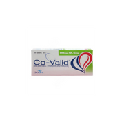 Co-Valid Tablet 80/12.5mg