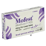 Mofest Tablets 400mg