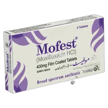 Mofest Tablets 400mg