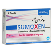 Sumoxen Tablets 85mg-500mg