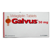 Galvus Tablets 50mg