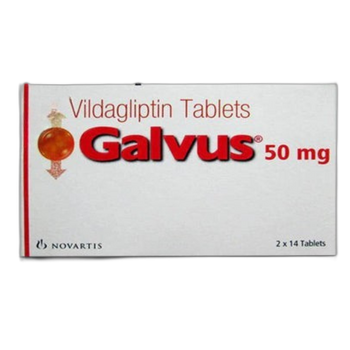 Galvus Tablets 50mg