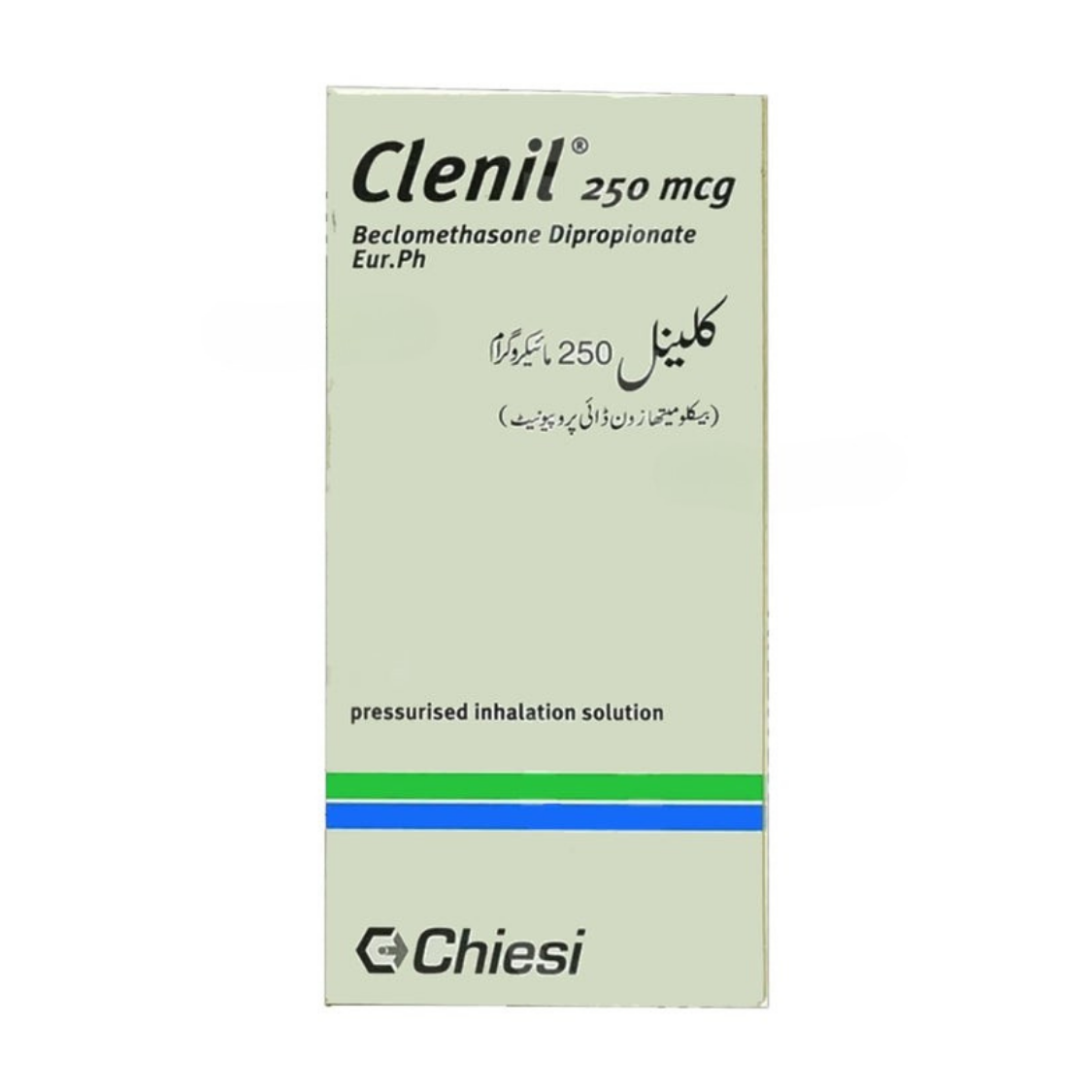Clenil Inhaler 250mg