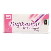 Duphaston Tablets 10mg