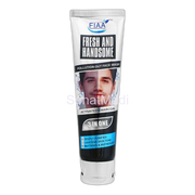 FIAA Fresh & Handsome 3-In-One Activated Charcoal Pollution Out Face Wash, 100ml
