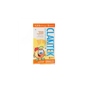 Claritek Syrup 125mg/5ml 50ml