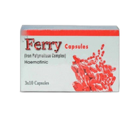 Ferry Capsules 100mg