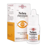 Nebra Eye Drops 5ml