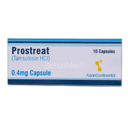 Prostreat Capsules 0.4mg