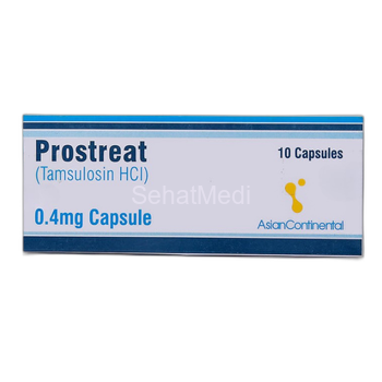Prostreat Capsules 0.4mg
