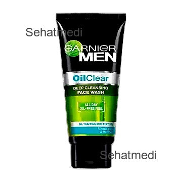 Garnier Men Oil Clear Face Wash 100Ml