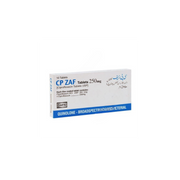 CP Zaf Tablets 250mg