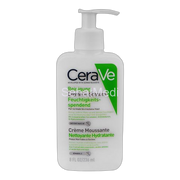 CeraVe Hydrating Cream To Foam Cleanser, For Normal To Dry Skin, 236ml