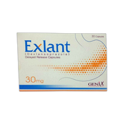 Exlant Capsules 30mg