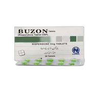 Buzon Tablets 2mg