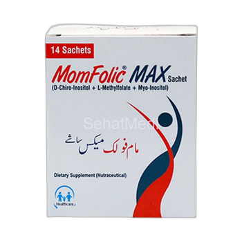 Mom folic Max Sachets