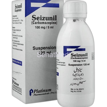 Seizunil Syrup 120ml