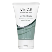 Vince Hydrating Sulphate Free Hydra Face Wash, Extra Moisture, 120ml